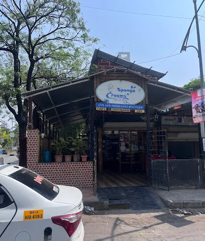 SPONGEnCREAMS | Cake Shop and Bakery - Hinjewadi